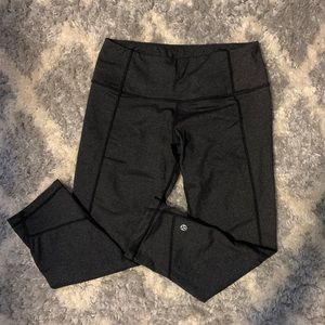Lululemon Cropped Leggings